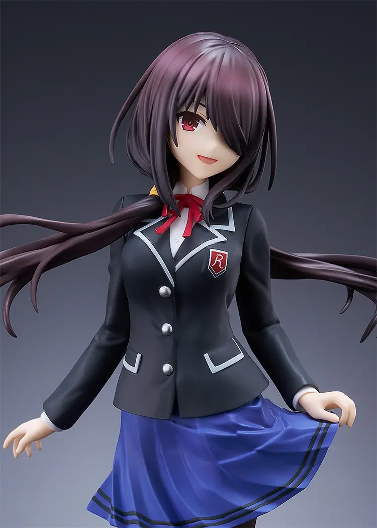 Figurine Date A Bullet - Kurumi Tokisaki - Ver. School Uniform - Pop Up Parade L - Good Smile Company
