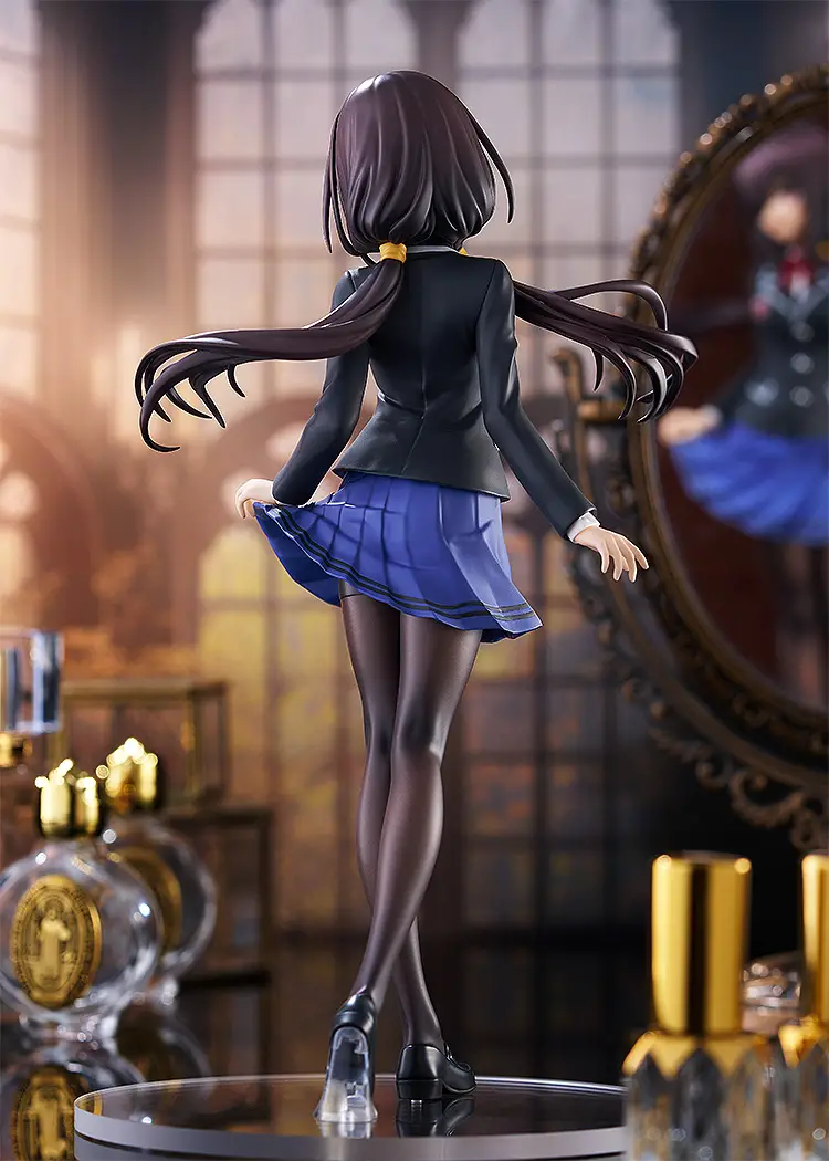 Figurine Date A Bullet - Kurumi Tokisaki - Ver. School Uniform - Pop Up Parade L - Good Smile Company