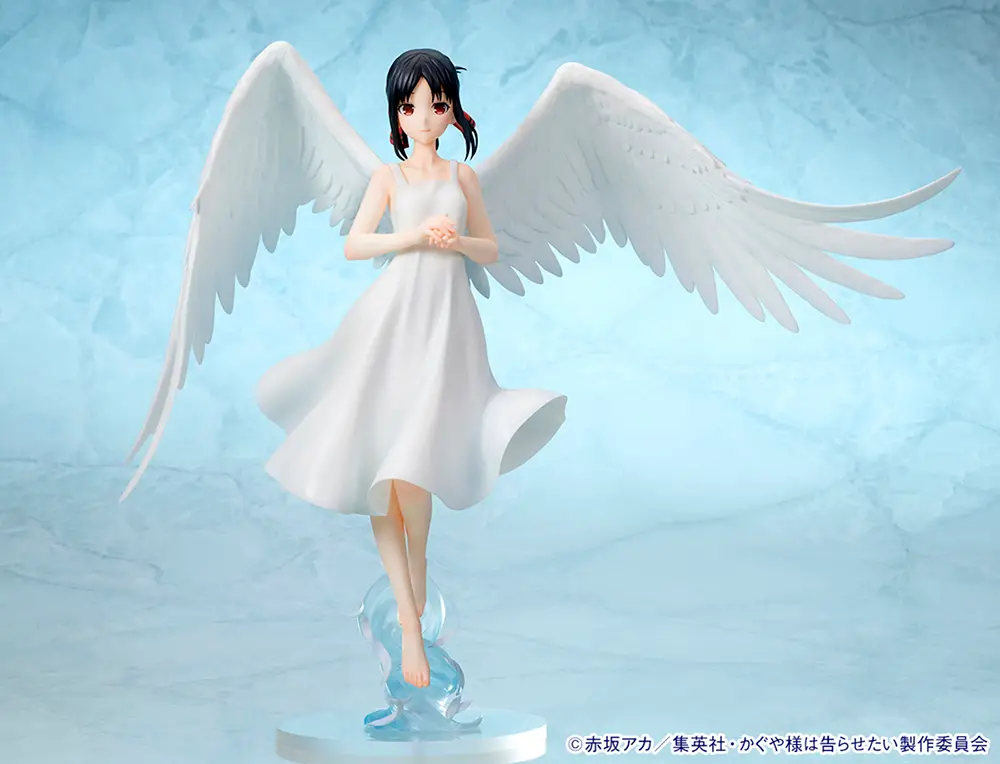 Figurine Kaguya-sama: Love is War - Kaguya Shinomiya - Ver. ~Ending Ver.~ - 1/7 - Ques Q