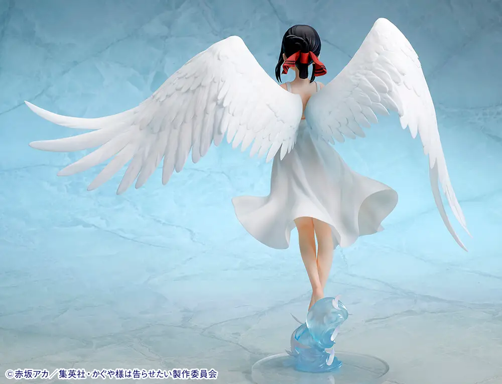 Figurine Kaguya-sama: Love is War - Kaguya Shinomiya - Ver. ~Ending Ver.~ - 1/7 - Ques Q