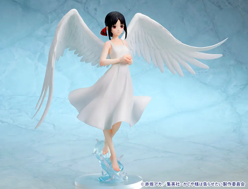 Figurine Kaguya-sama: Love is War - Kaguya Shinomiya - Ver. ~Ending Ver.~ - 1/7 - Ques Q