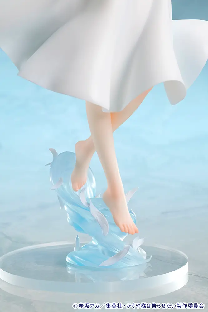 Figurine Kaguya-sama: Love is War - Kaguya Shinomiya - Ver. ~Ending Ver.~ - 1/7 - Ques Q