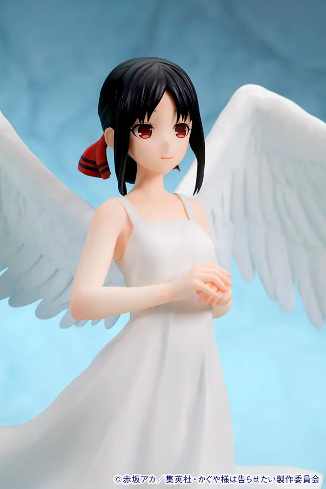 Figurine Kaguya-sama: Love is War - Kaguya Shinomiya - Ver. ~Ending Ver.~ - 1/7 - Ques Q