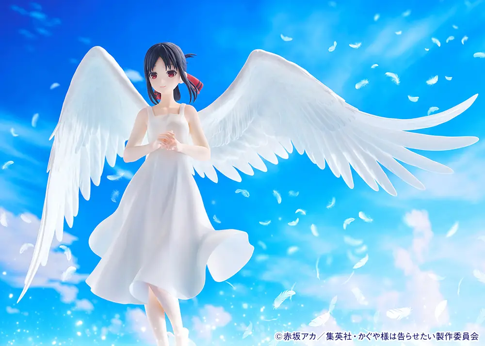 Figurine Kaguya-sama: Love is War - Kaguya Shinomiya - Ver. ~Ending Ver.~ - 1/7 - Ques Q