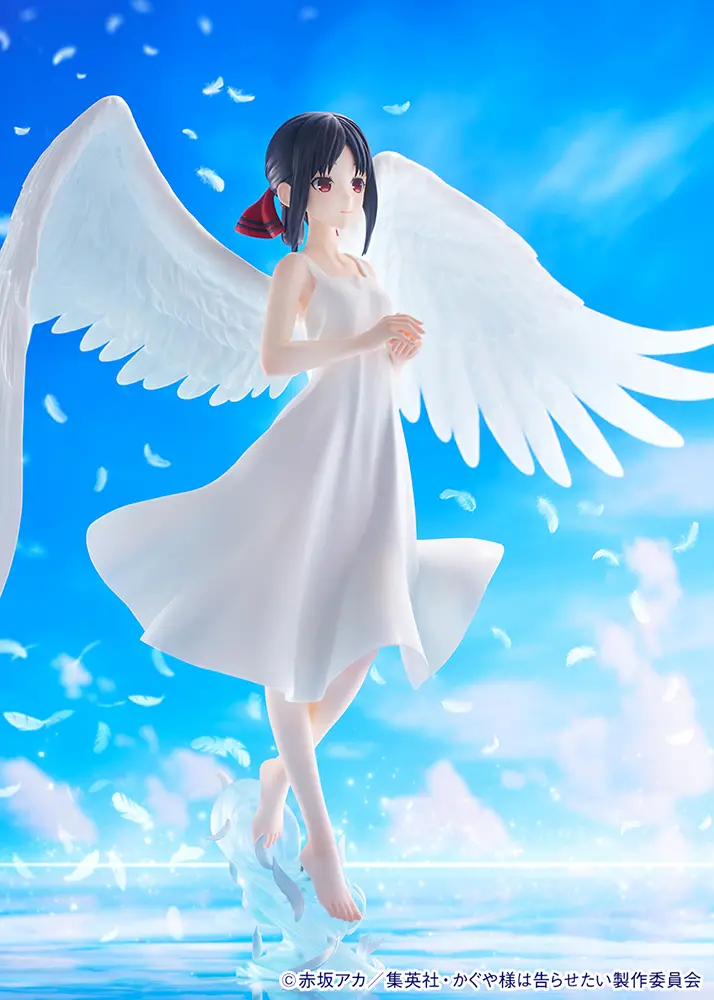 Figurine Kaguya-sama: Love is War - Kaguya Shinomiya - Ver. ~Ending Ver.~ - 1/7 - Ques Q