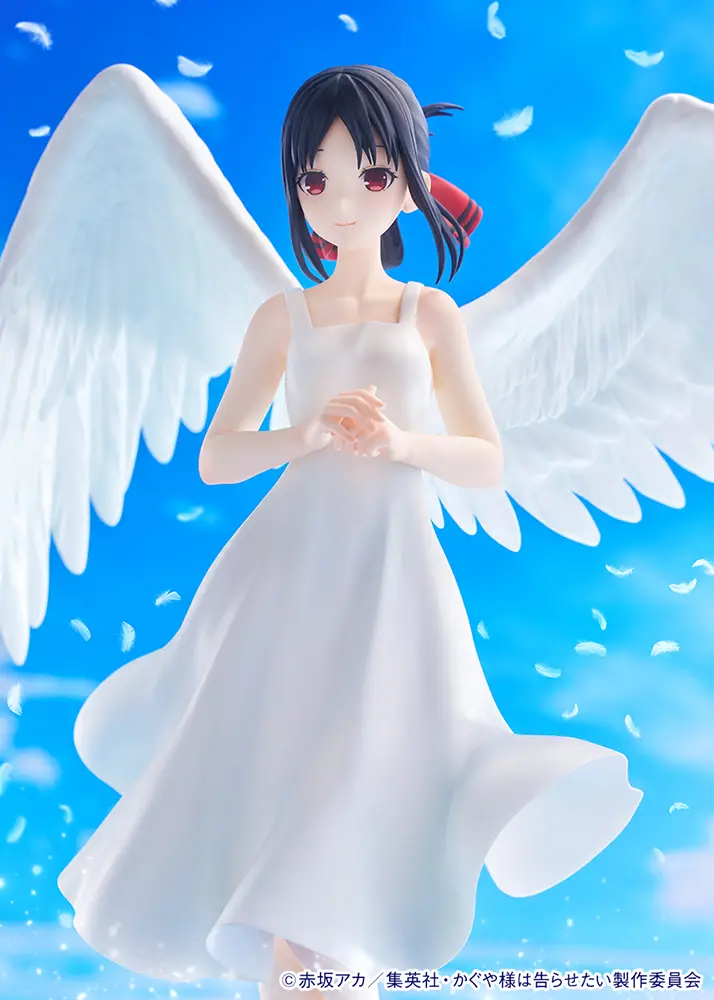 Figurine Kaguya-sama: Love is War - Kaguya Shinomiya - Ver. ~Ending Ver.~ - 1/7 - Ques Q
