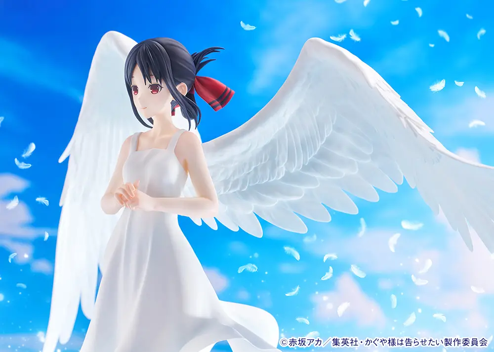 Figurine Kaguya-sama: Love is War - Kaguya Shinomiya - Ver. ~Ending Ver.~ - 1/7 - Ques Q