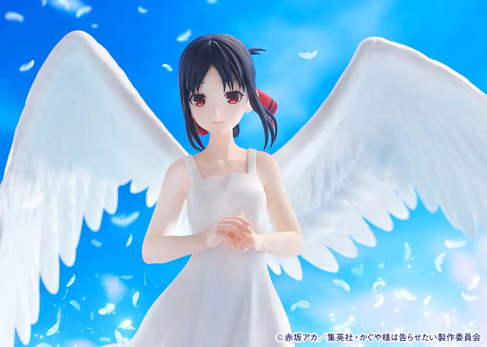 Figurine Kaguya-sama: Love is War - Kaguya Shinomiya - Ver. ~Ending Ver.~ - 1/7 - Ques Q