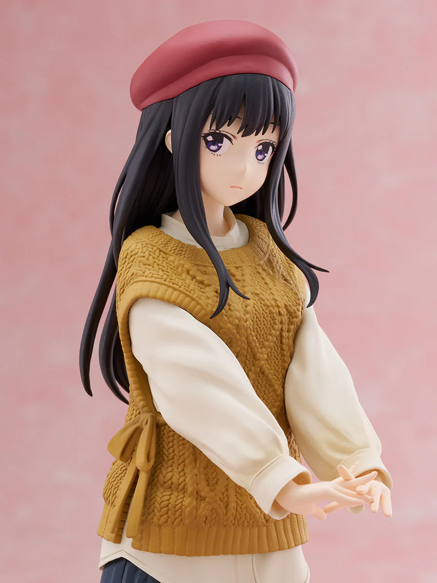 Figurine Lycoris Recoil - Takina Inoue - Tenitol - FuRyu