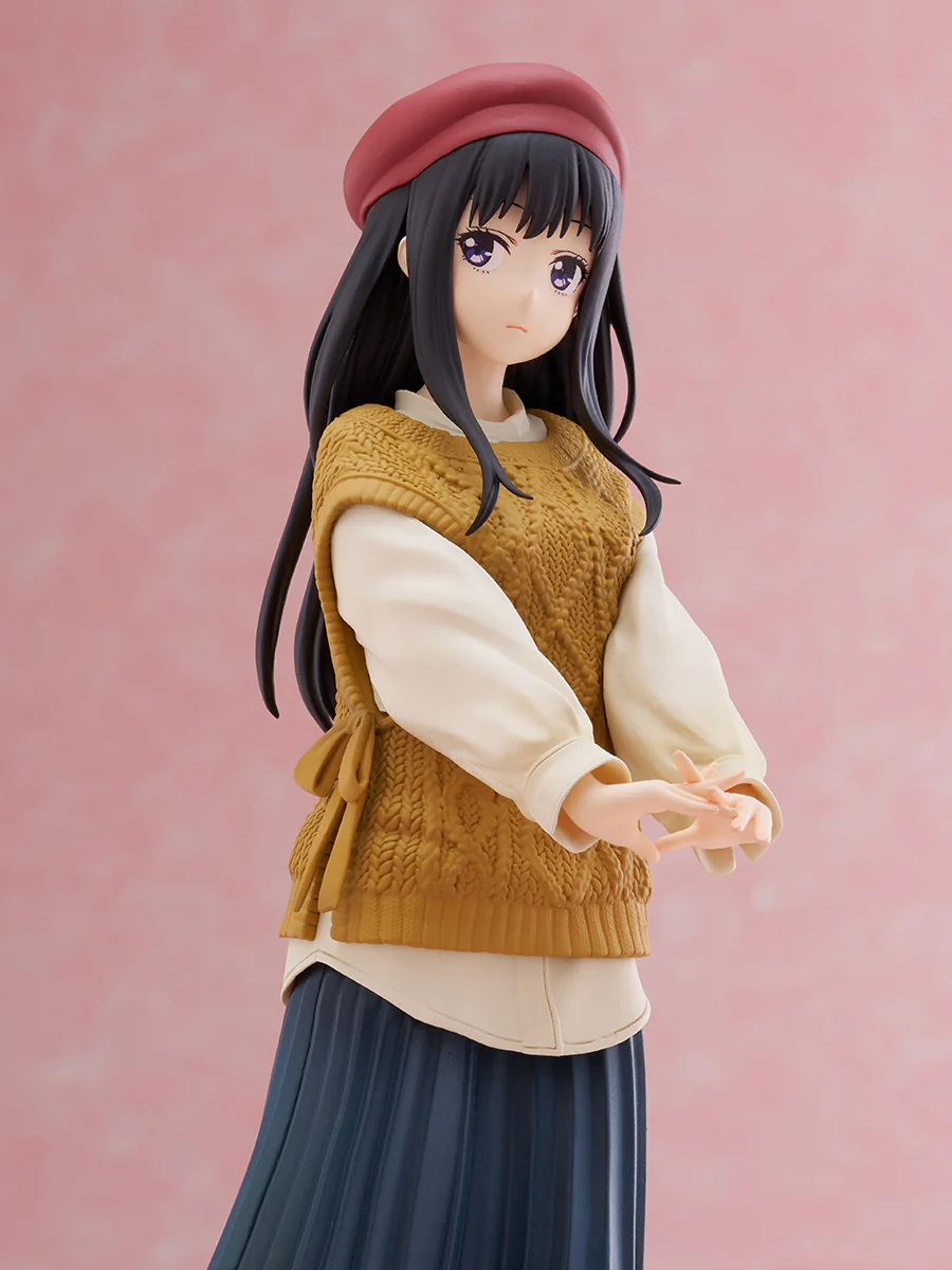 Figurine Lycoris Recoil - Takina Inoue - Tenitol - FuRyu