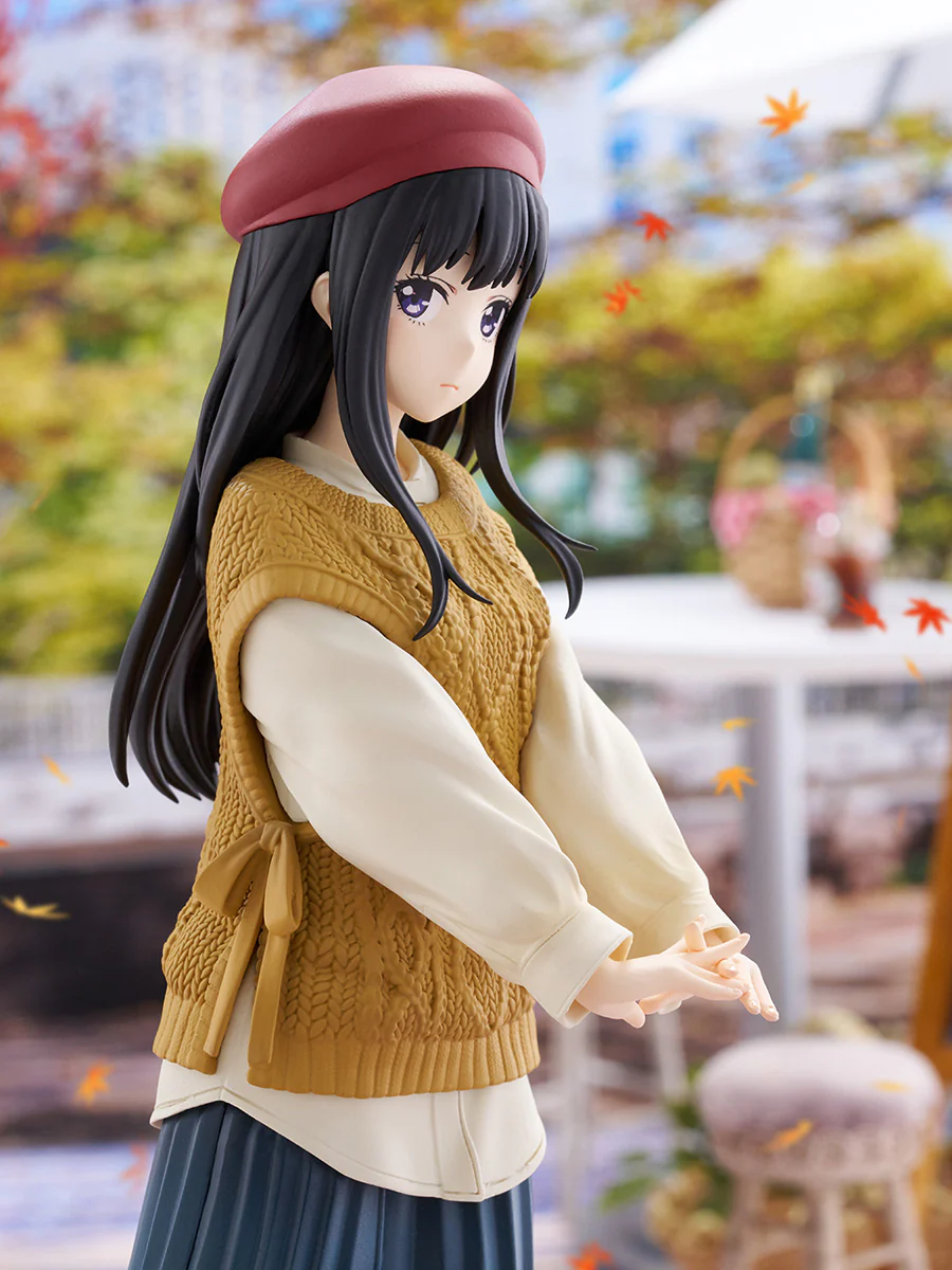 Figurine Lycoris Recoil - Takina Inoue - Tenitol - FuRyu