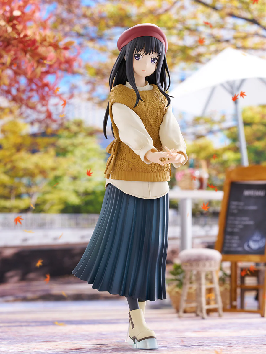 Figurine Lycoris Recoil - Takina Inoue - Tenitol - FuRyu