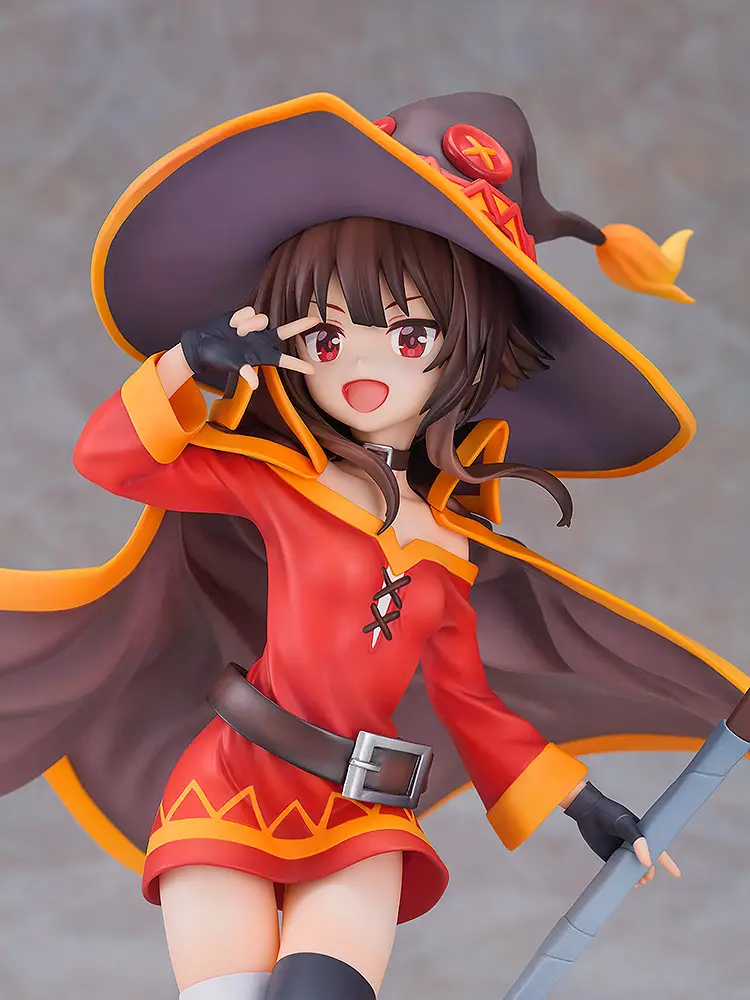 Figurine KonoSuba - Megumin - 1/6 - Good Smile Company