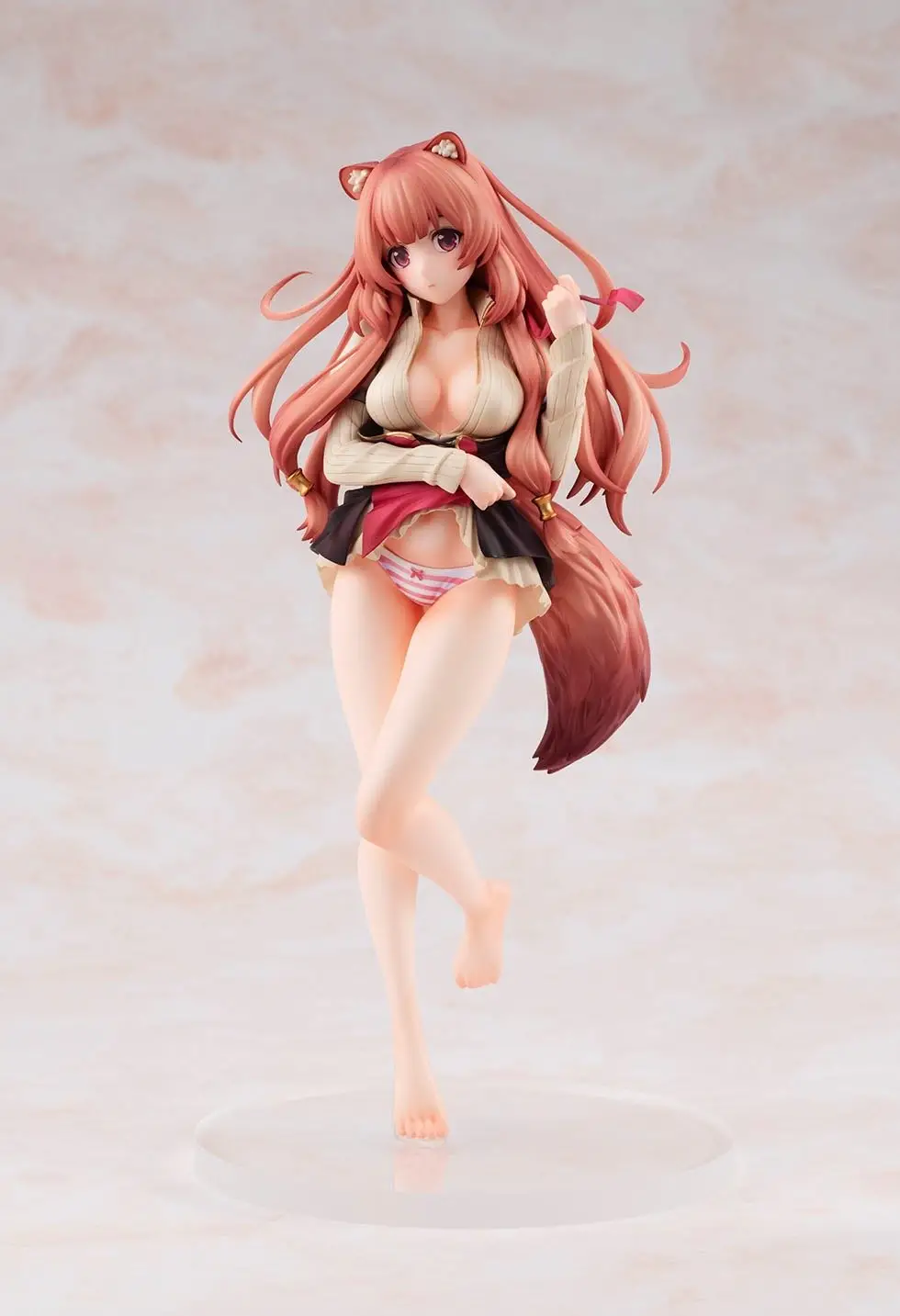 Figurine The Rising of the Shield Hero - Raphtalia - Ver. Dakimakura - 1/7 - KDcolle - Kadokawa