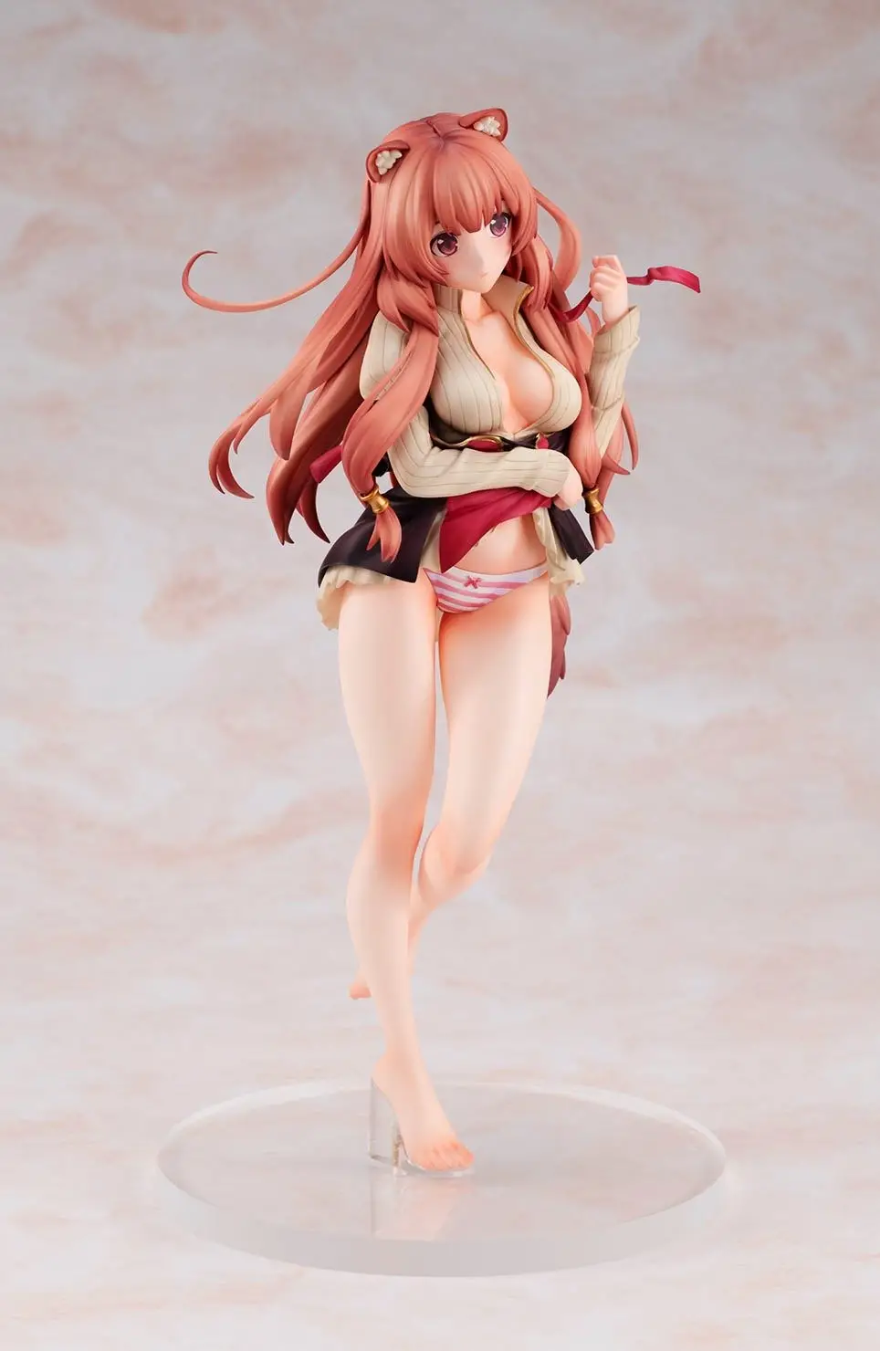 Figurine The Rising of the Shield Hero - Raphtalia - Ver. Dakimakura - 1/7 - KDcolle - Kadokawa