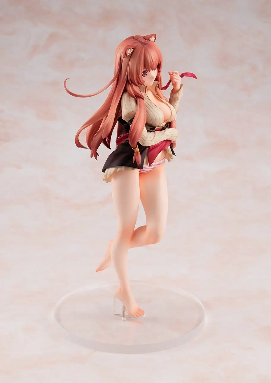 Figurine The Rising of the Shield Hero - Raphtalia - Ver. Dakimakura - 1/7 - KDcolle - Kadokawa