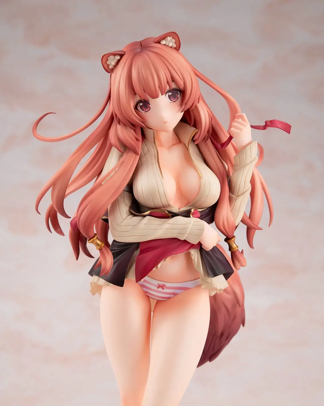 Figurine The Rising of the Shield Hero - Raphtalia - Ver. Dakimakura - 1/7 - KDcolle - Kadokawa