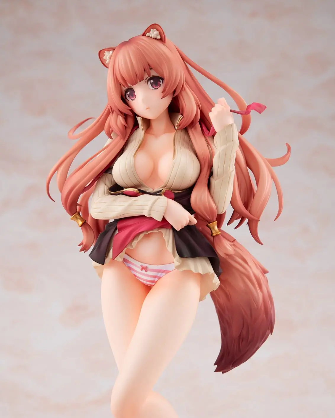 Figurine The Rising of the Shield Hero - Raphtalia - Ver. Dakimakura - 1/7 - KDcolle - Kadokawa