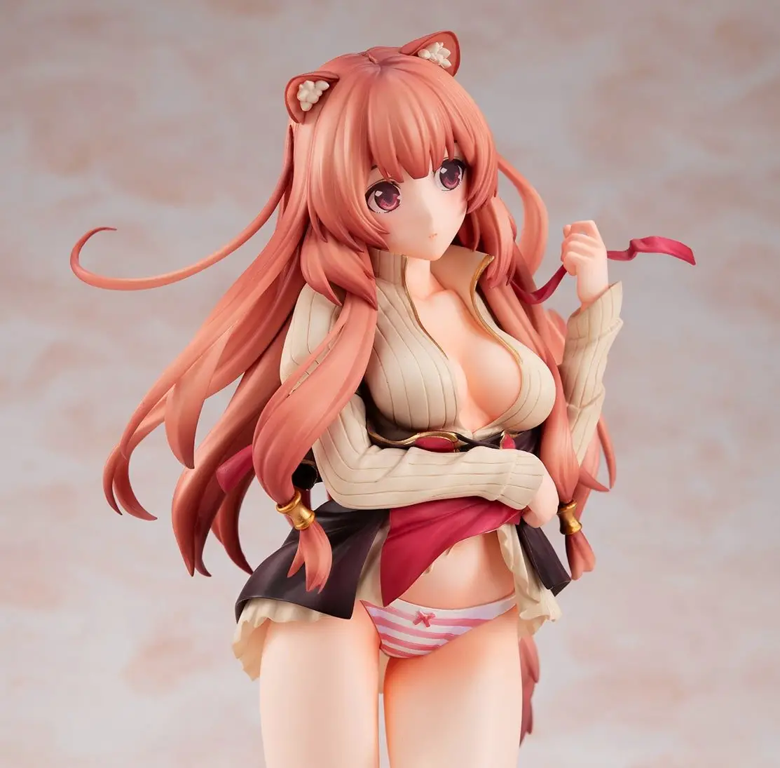 Figurine The Rising of the Shield Hero - Raphtalia - Ver. Dakimakura - 1/7 - KDcolle - Kadokawa