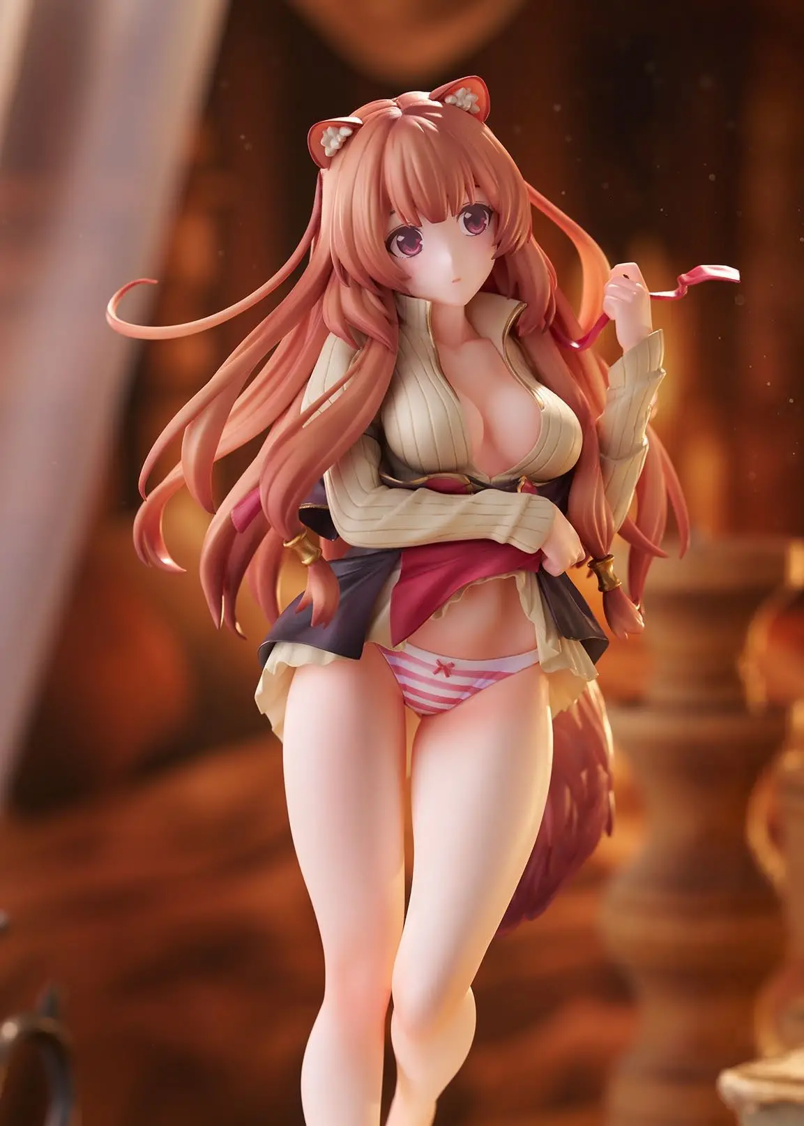 Figurine The Rising of the Shield Hero - Raphtalia - Ver. Dakimakura - 1/7 - KDcolle - Kadokawa