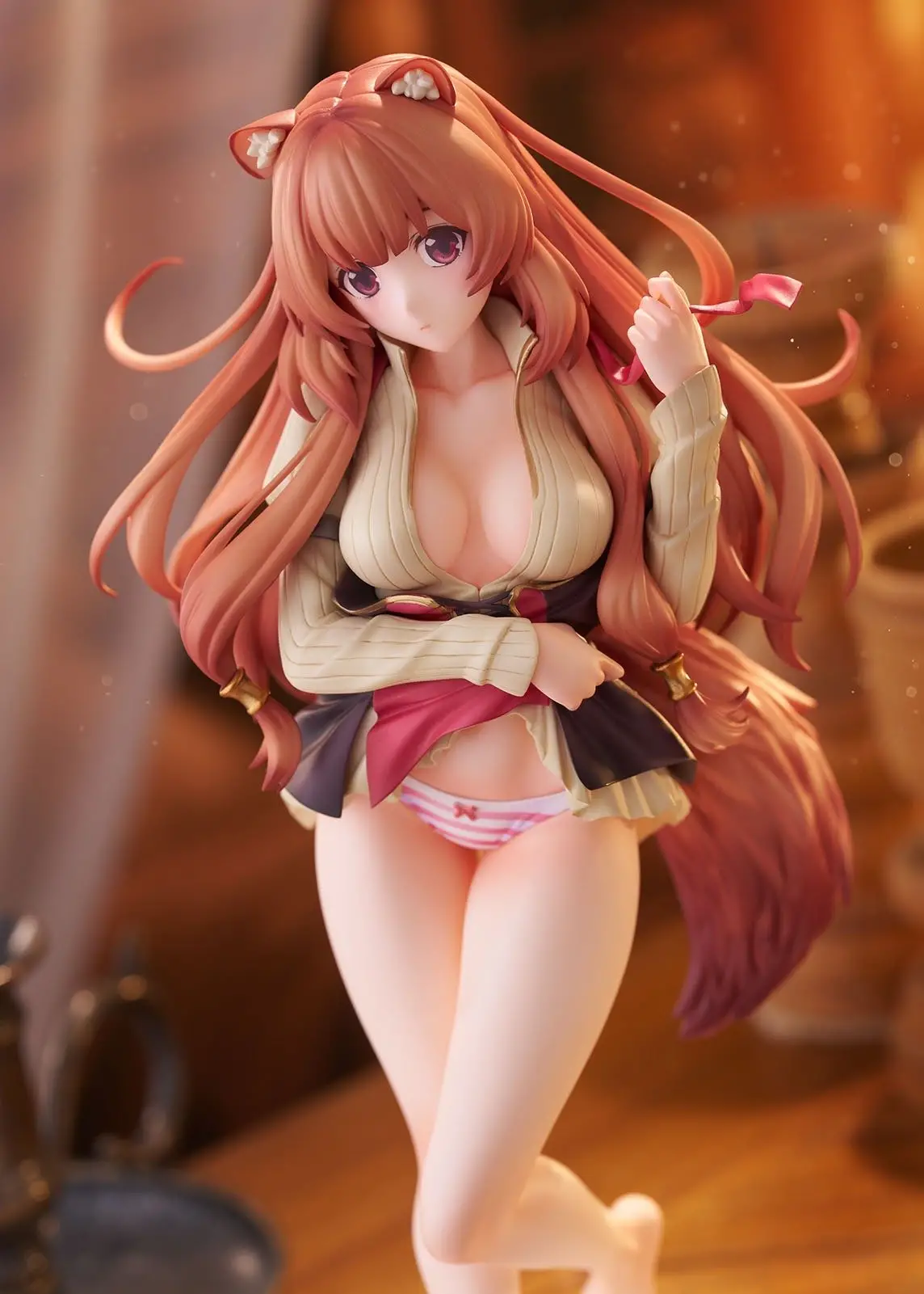 Figurine The Rising of the Shield Hero - Raphtalia - Ver. Dakimakura - 1/7 - KDcolle - Kadokawa