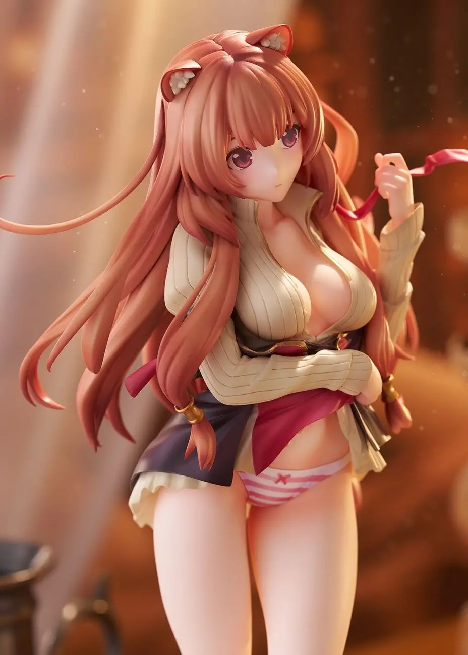Figurine The Rising of the Shield Hero - Raphtalia - Ver. Dakimakura - 1/7 - KDcolle - Kadokawa