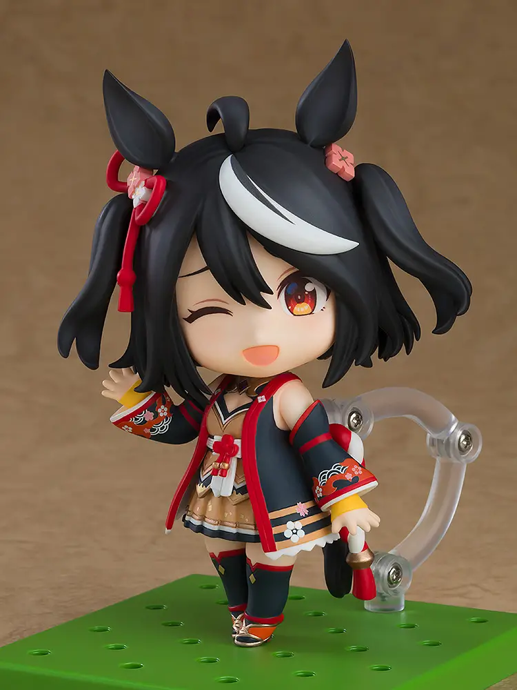 Figurine Uma Musume: Pretty Derby - Kitasan Black - Nendoroid - Good Smile Company