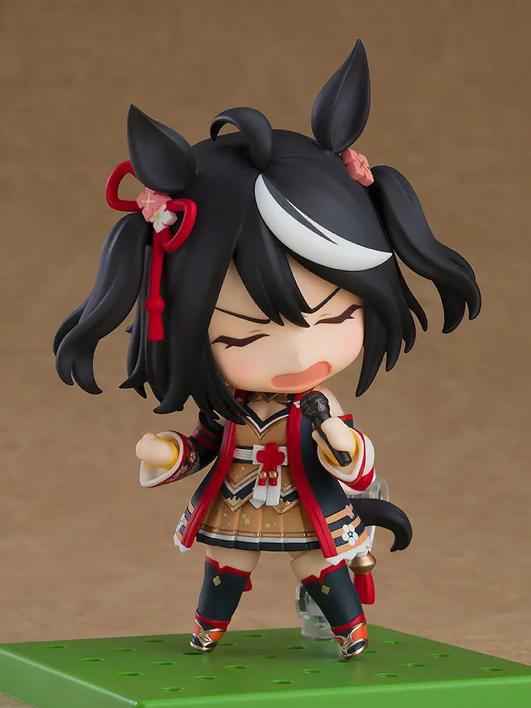 Figurine Uma Musume: Pretty Derby - Kitasan Black - Nendoroid - Good Smile Company