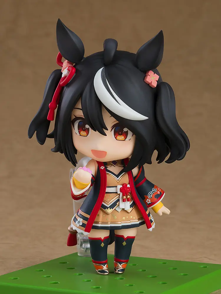 Figurine Uma Musume: Pretty Derby - Kitasan Black - Nendoroid - Good Smile Company