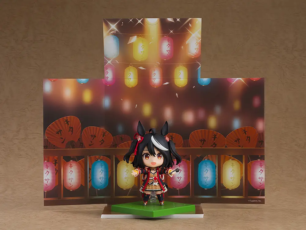 Figurine Uma Musume: Pretty Derby - Kitasan Black - Nendoroid - Good Smile Company