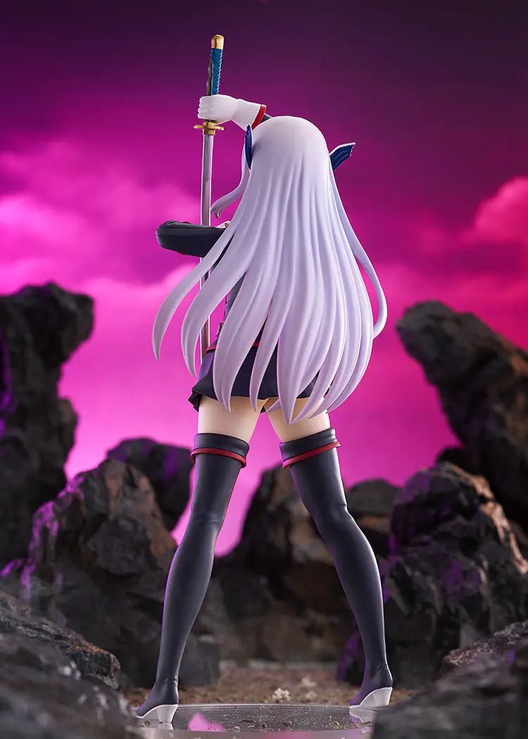 Figurine Demon Slave (Mato Seihei no Slave) - Kyouka Uzen - Pop Up Parade - Good Smile Company