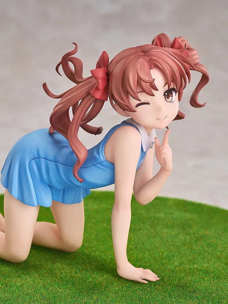 Figurine To Aru Kagaku no Railgun - Kuroko Shirai - 1/7 - Good Smile Company