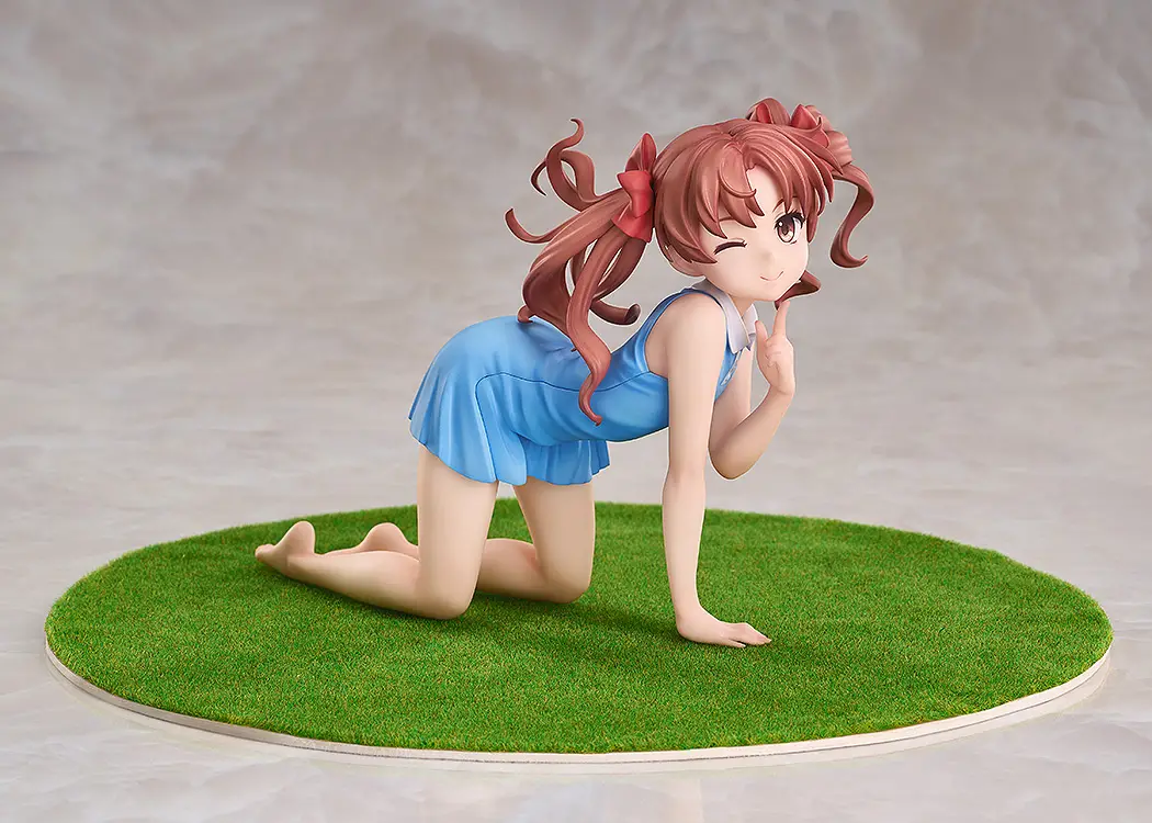 Figurine To Aru Kagaku no Railgun - Kuroko Shirai - 1/7 - Good Smile Company