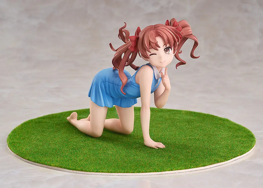 Figurine To Aru Kagaku no Railgun - Kuroko Shirai - 1/7 - Good Smile Company