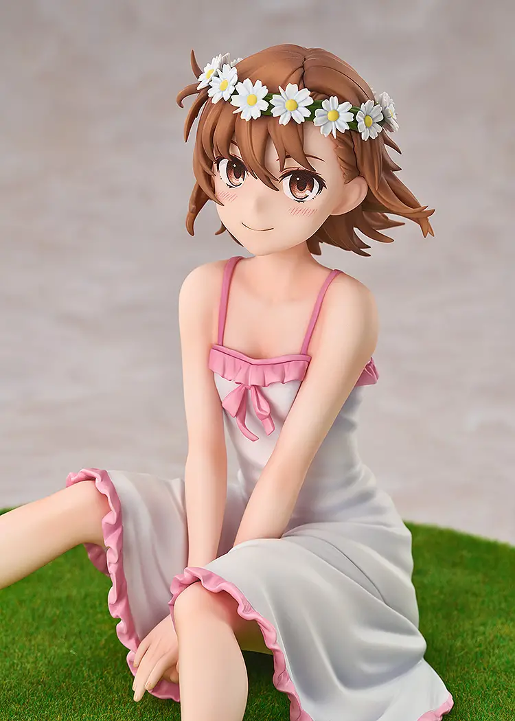 Figurine To Aru Kagaku no Railgun - Mikoto Misaka - 1/7 - Good Smile Company
