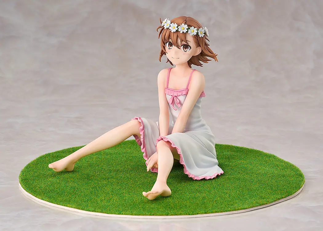 Figurine To Aru Kagaku no Railgun - Mikoto Misaka - 1/7 - Good Smile Company
