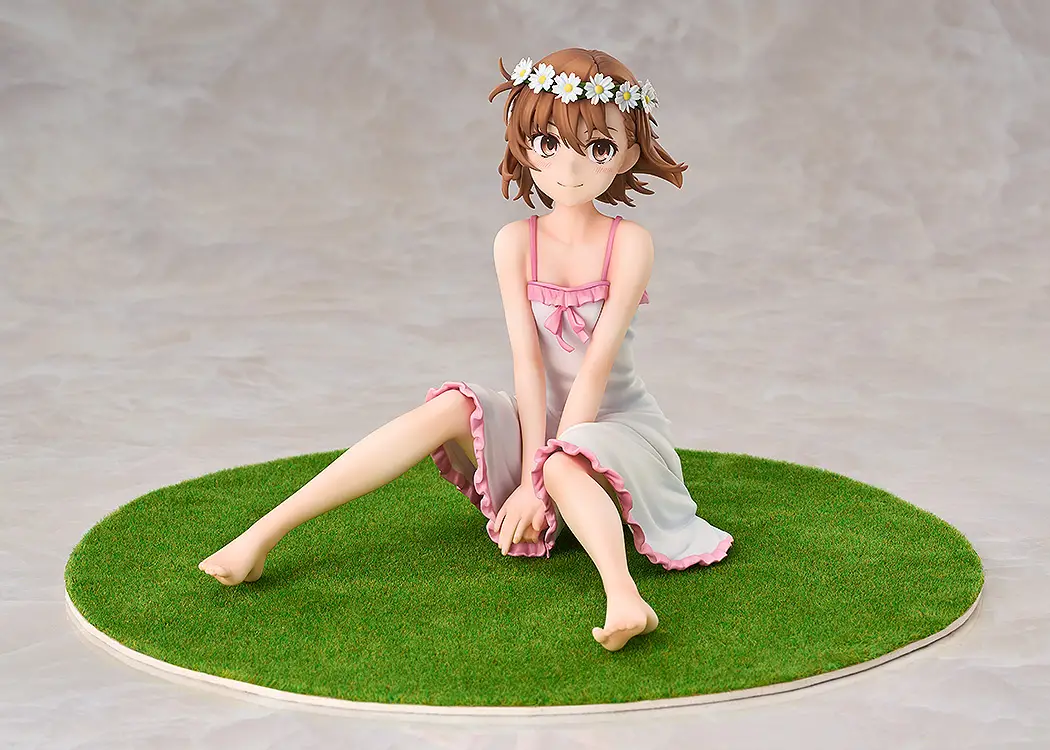 Figurine To Aru Kagaku no Railgun - Mikoto Misaka - 1/7 - Good Smile Company