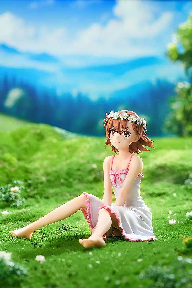 Figurine To Aru Kagaku no Railgun - Mikoto Misaka - 1/7 - Good Smile Company