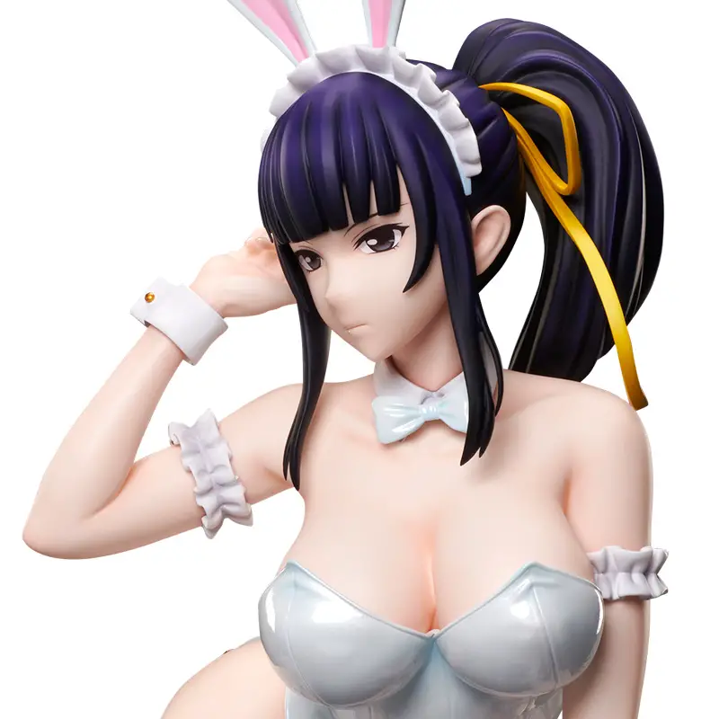 Figurine Overlord - Narberal Gamma - Ver. Bunny - 1/4 - B-Style - FREEing