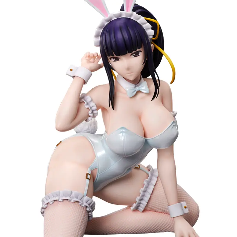 Figurine Overlord - Narberal Gamma - Ver. Bunny - 1/4 - B-Style - FREEing