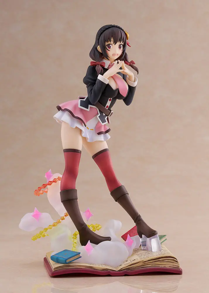 Figurine KonoSuba - Yunyun - Ver. DX Edition - 1/8 - Bell Fine