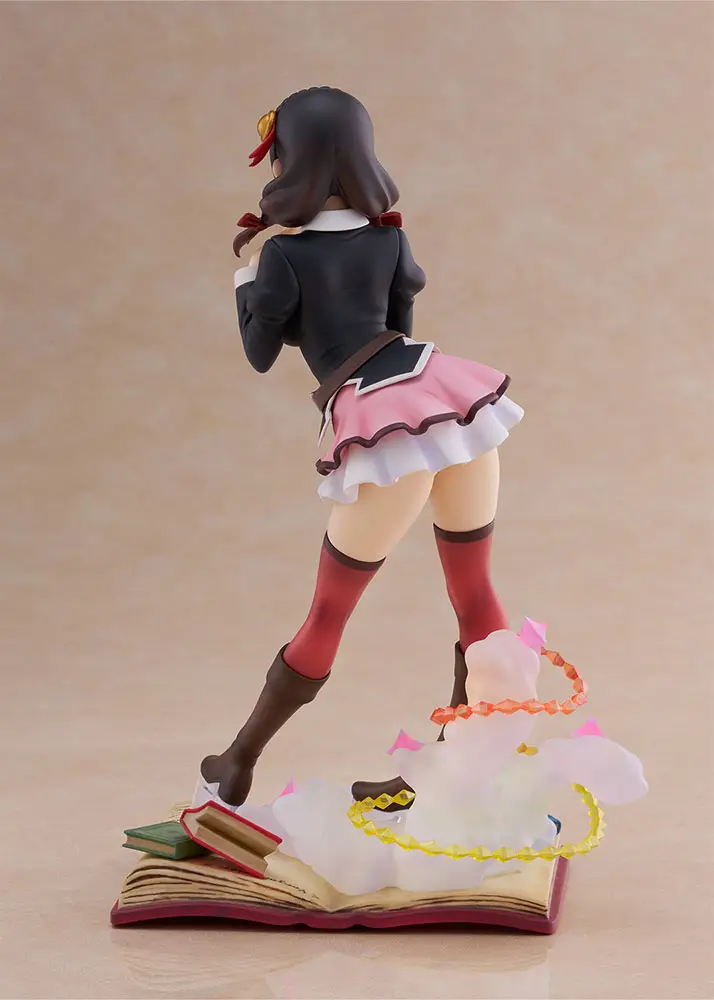 Figurine KonoSuba - Yunyun - Ver. DX Edition - 1/8 - Bell Fine