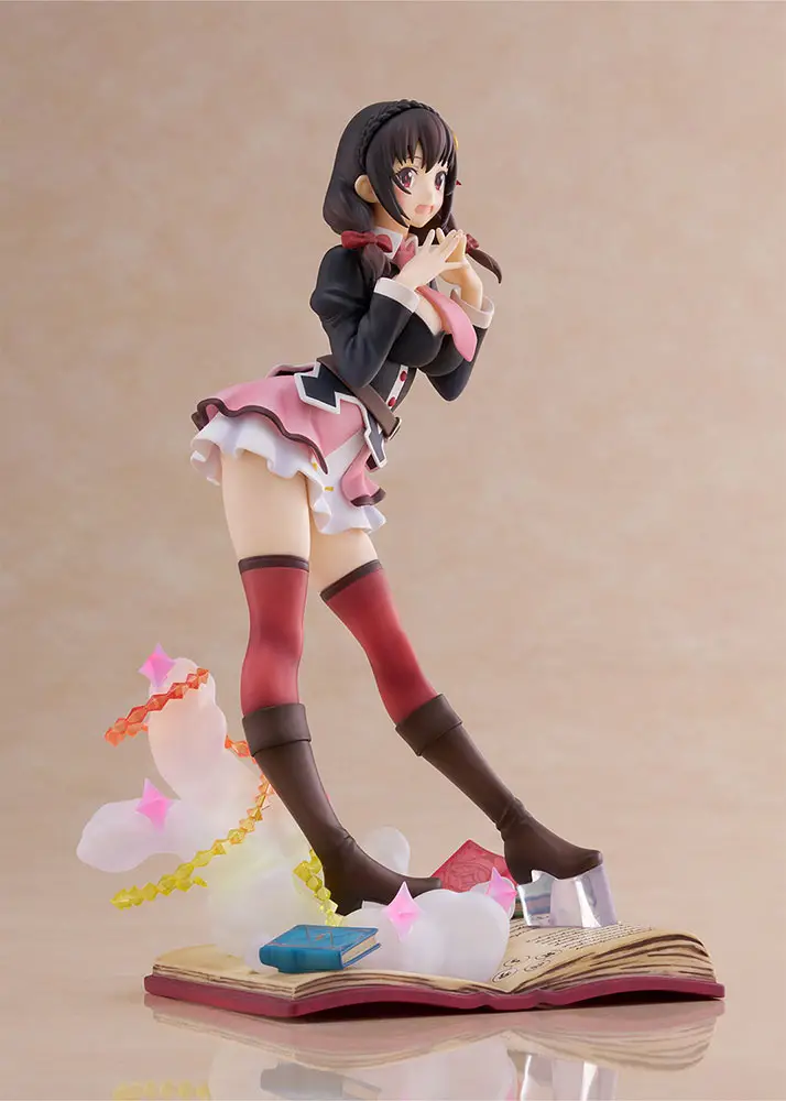 Figurine KonoSuba - Yunyun - Ver. DX Edition - 1/8 - Bell Fine