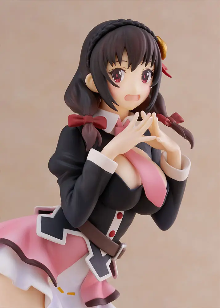 Figurine KonoSuba - Yunyun - Ver. DX Edition - 1/8 - Bell Fine