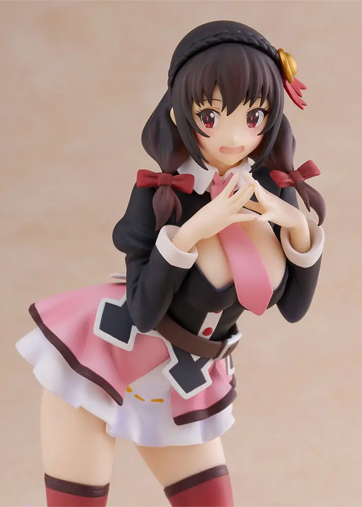 Figurine KonoSuba - Yunyun - Ver. DX Edition - 1/8 - Bell Fine