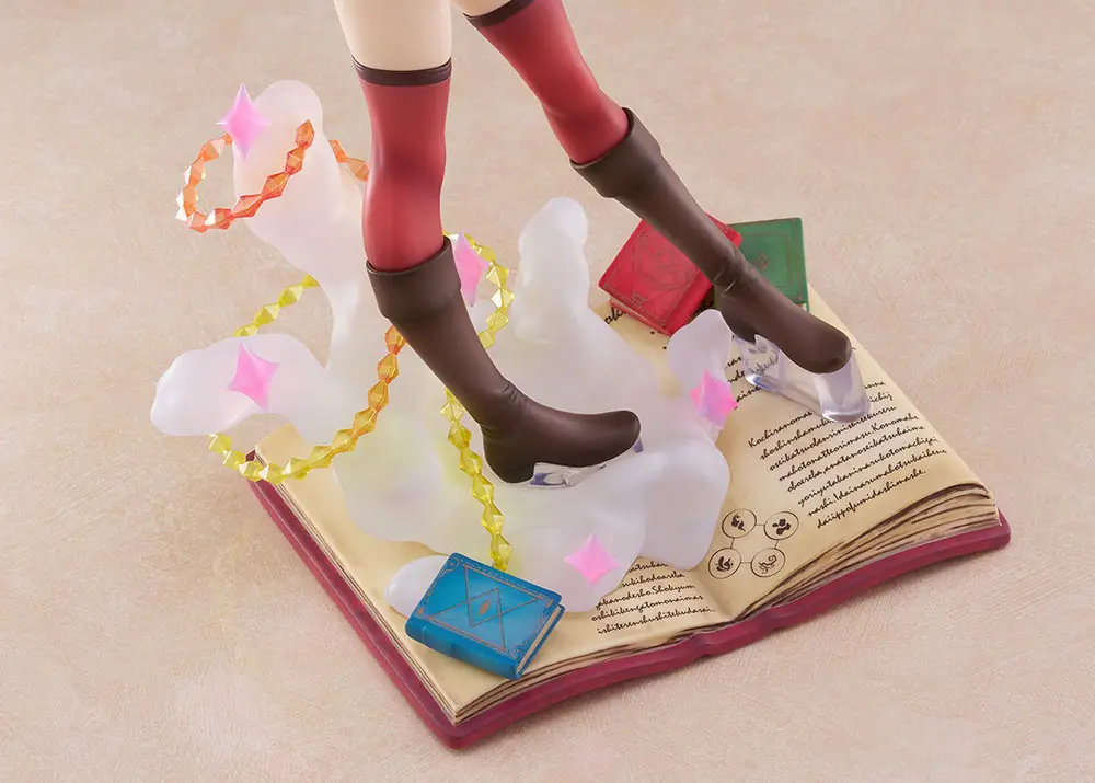 Figurine KonoSuba - Yunyun - Ver. DX Edition - 1/8 - Bell Fine