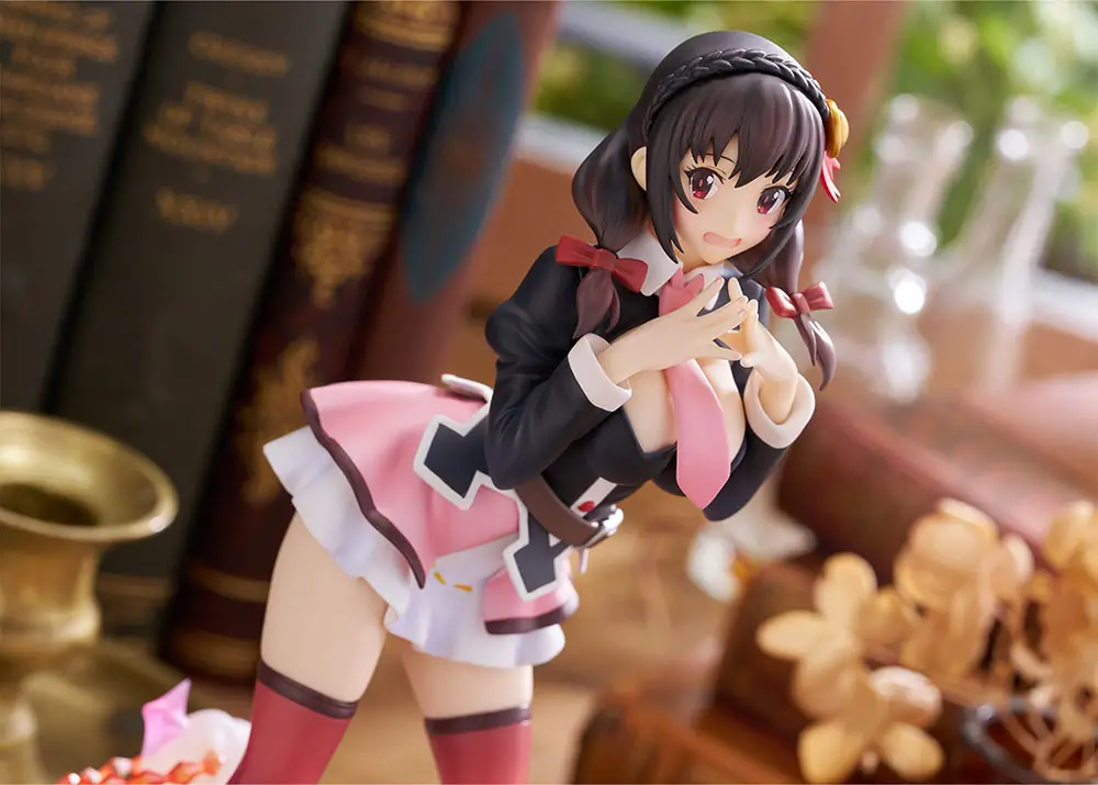 Figurine KonoSuba - Yunyun - Ver. DX Edition - 1/8 - Bell Fine