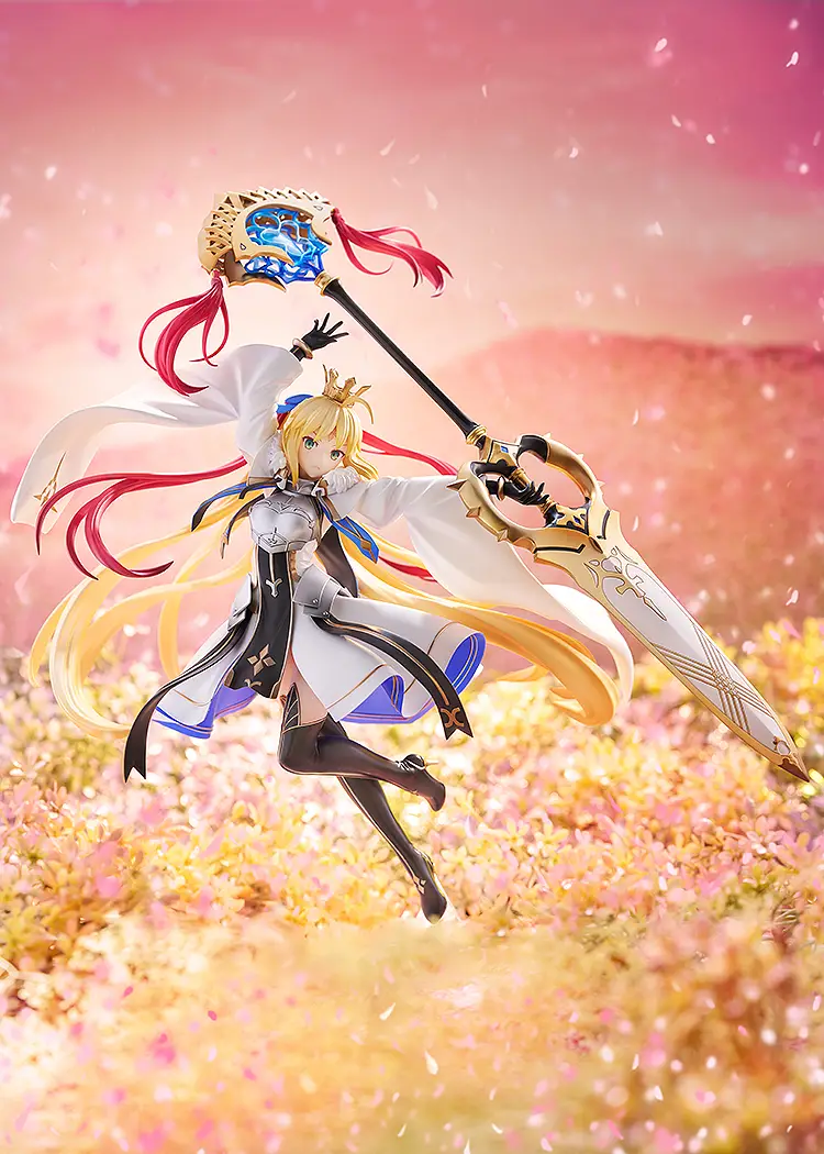 Figurine Fate/Grand Order - Caster/Altria Caster - 1/7 - Good Smile Company