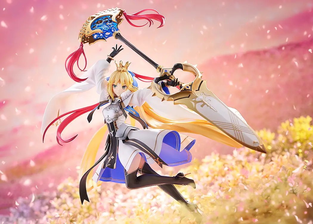 Figurine Fate/Grand Order - Caster/Altria Caster - 1/7 - Good Smile Company