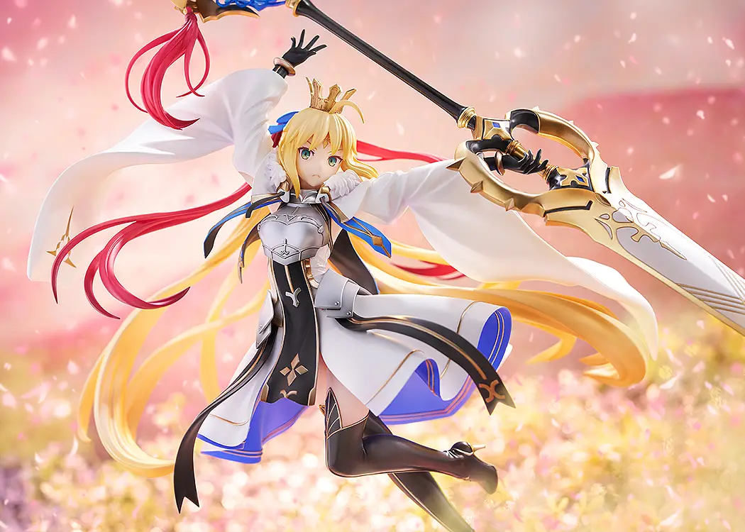 Figurine Fate/Grand Order - Caster/Altria Caster - 1/7 - Good Smile Company